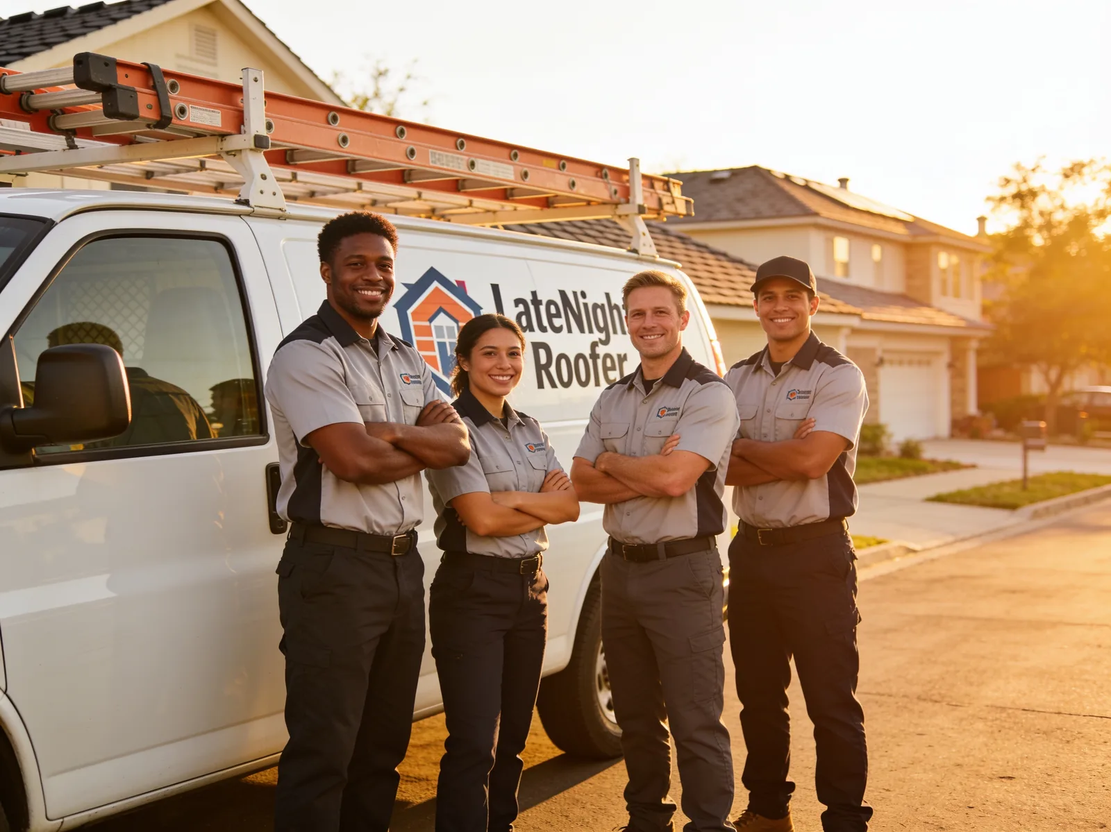 Emergency Roof Repair company in Leckrone, PA